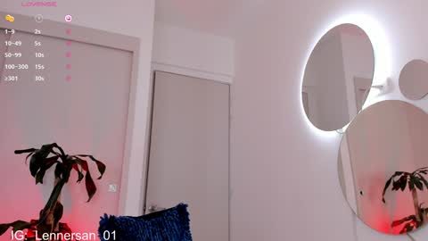 Lenner INDEPENDENT MODEL online show from 01/26/25, 10:45