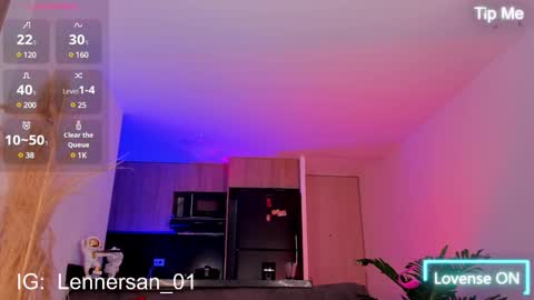 Lenner INDEPENDENT MODEL online show from 01/31/25, 10:10