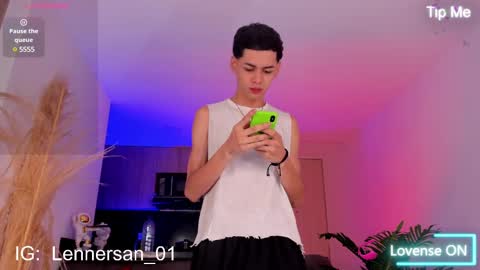 Lenner INDEPENDENT MODEL online show from 02/01/25, 06:32