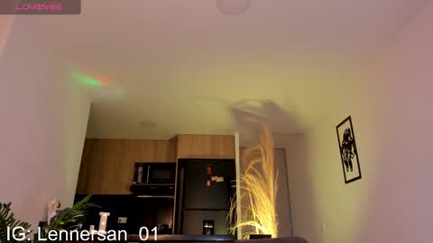 Lenner INDEPENDENT MODEL online show from 02/23/25, 06:49