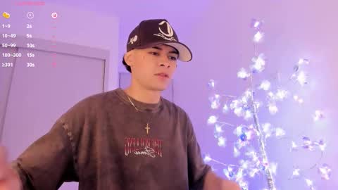 Lenner INDEPENDENT MODEL online show from 12/22/25, 12:18