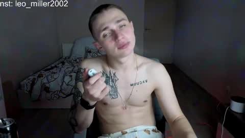 Snapshot of leo__miller chatting on 04/20/26, 09:38 LEO online show from 04/20/26, 09:38