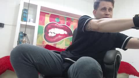 Yesid online show from 02/07/25, 02:58