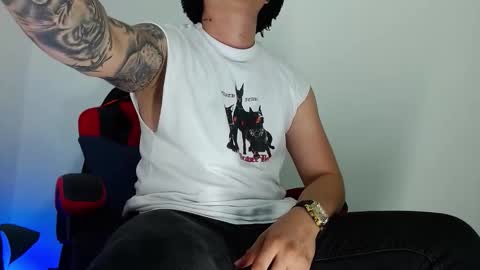 Yesid online show from 11/23/25, 02:55