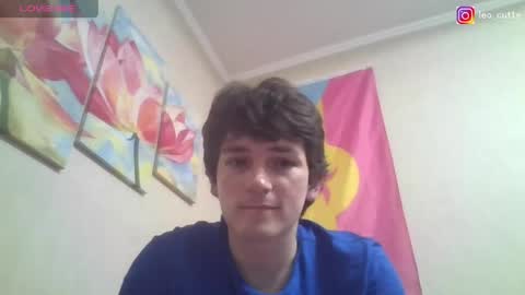 Snapshot of leo_cutie chatting on 05/07/26, 11:32 leo_cutie online show from 05/07/26, 11:32