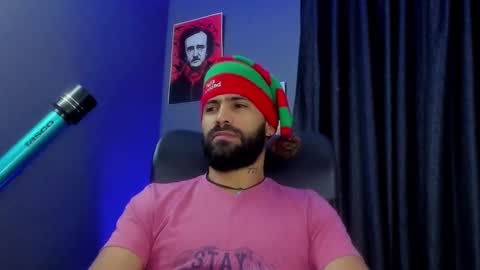 Leo  Diaz online show from 12/02/24, 03:15