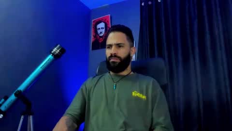 Leo  Diaz online show from 01/03/25, 01:16