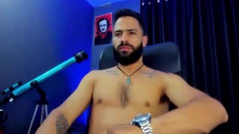 Leo  Diaz online show from 01/03/25, 07:27