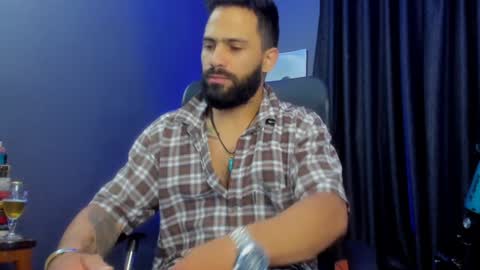 Leo  Diaz online show from 01/12/25, 04:21