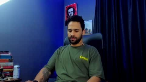 Leo  Diaz online show from 01/23/25, 03:01