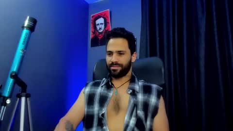 Leo  Diaz online show from 02/07/25, 01:15