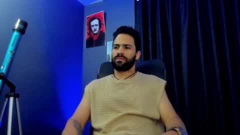 Leo  Diaz online show from 02/09/25, 01:22