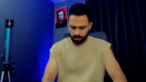 Leo  Diaz online show from 02/24/25, 11:43