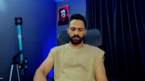 Leo  Diaz online show from 02/24/25, 02:58