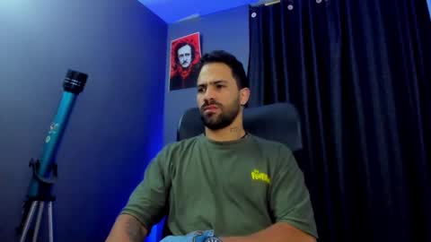 Leo  Diaz online show from 03/07/25, 02:25