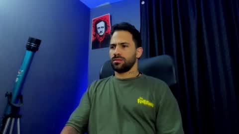 Leo  Diaz online show from 03/07/25, 05:29