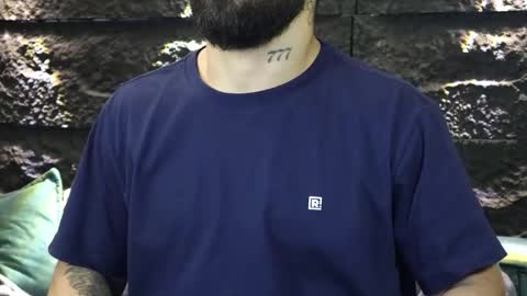 Leo  Diaz online show from 09/18/25, 07:10