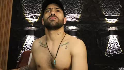 Leo  Diaz online show from 05/18/26, 04:07
