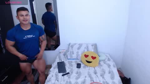 Leo online show from 02/21/25, 01:44