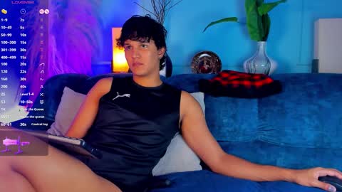 Leo online show from 12/21/25, 04:08