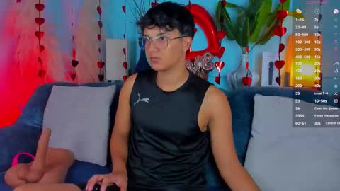 Leo online show from 02/03/26, 03:26