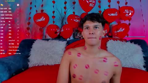 Leo online show from 02/15/26, 04:09