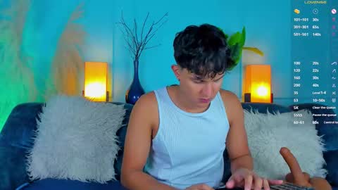 Leo online show from 02/18/26, 03:57