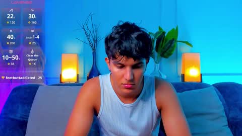 Leo online show from 03/25/26, 03:56