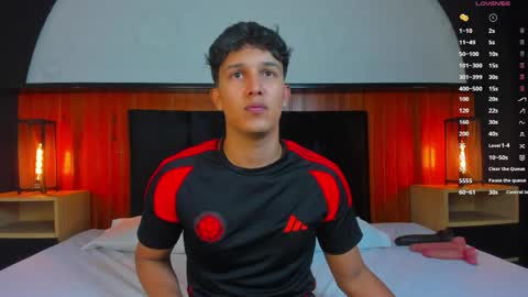 Leo online show from 04/20/26, 03:53