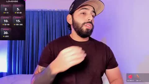 Leonardo online show from 11/17/25, 06:08