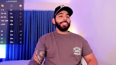 Leonardo online show from 12/18/25, 02:45