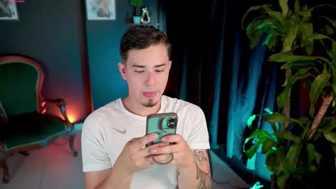 Leo online show from 01/13/26, 06:46