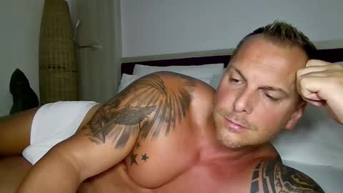 TheBigLeo online show from 02/09/26, 08:57