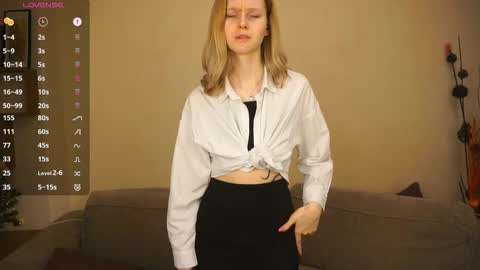 Hello Im Roxy Im just starting my journey here so lets get acquainted online show from 02/15/26, 07:21