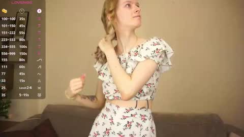 Hello Im Roxy Im just starting my journey here so lets get acquainted online show from 02/17/26, 06:14