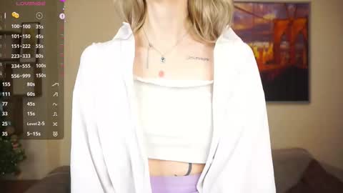 Hello Im Roxy Im just starting my journey here so lets get acquainted online show from 02/24/26, 06:28