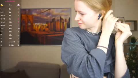 Hello Im Roxy Im just starting my journey here so lets get acquainted online show from 03/01/26, 05:04