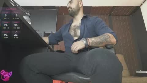 Leon online show from 05/19/26, 06:47