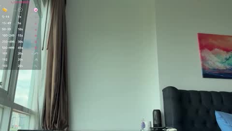 Leon online show from 11/19/25, 02:33