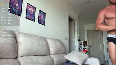 Snapshot of leon_lovefitness chatting on 05/25/26, 01:55 Leon online show from 05/25/26, 01:55