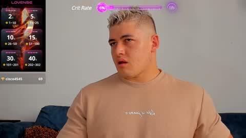 Leon Smoron online show from 01/18/25, 03:16