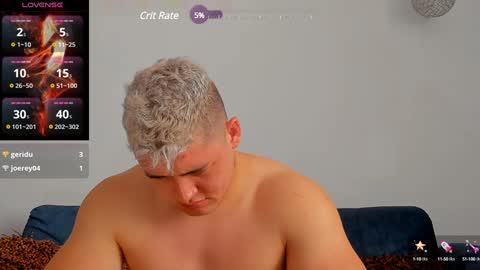 Leon Smoron online show from 01/22/25, 03:51