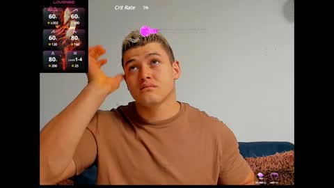 Leon Smoron online show from 02/08/25, 12:17