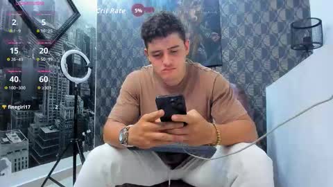 Leon Smoron online show from 12/23/25, 01:25