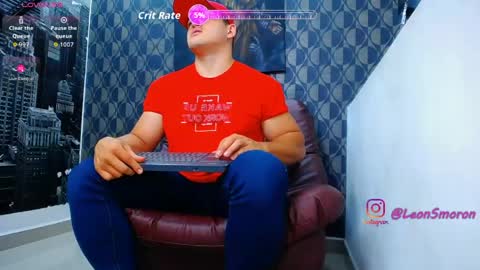 Leon Smoron online show from 05/31/26, 02:09