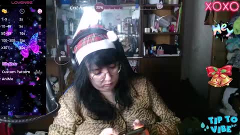 Snapshot of leona_harrison chatting on 12/23/24, 08:36 Leona Harrison online show from 12/23/24, 08:36