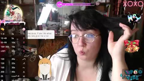 Snapshot of leona_harrison chatting on 01/11/25, 05:10 Leona Harrison online show from 01/11/25, 05:10