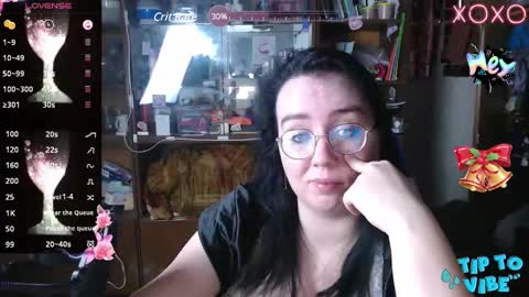 Snapshot of leona_harrison chatting on 01/31/25, 07:07 Leona Harrison online show from 01/31/25, 07:07