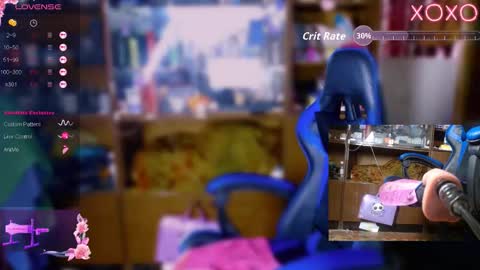 Snapshot of leona_harrison chatting on 10/27/25, 11:41 Leona Harrison online show from 10/27/25, 11:41