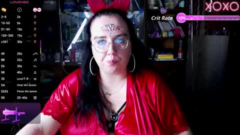 Snapshot of leona_harrison chatting on 11/30/25, 10:36 Leona Harrison online show from 11/30/25, 10:36